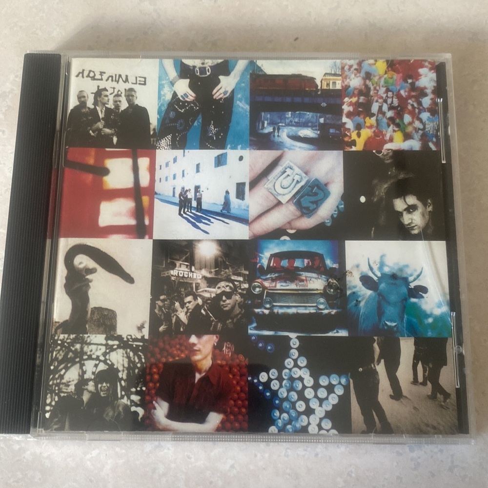 6 U2 CDs - Picture 10 of 13